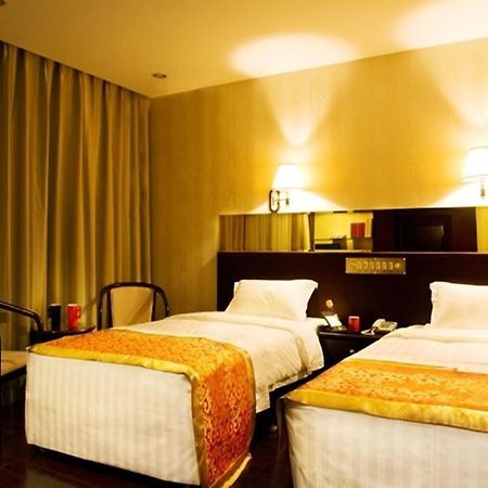 Huayang Xinxing Hotel - ปักกิ่ง ภายนอก รูปภาพ